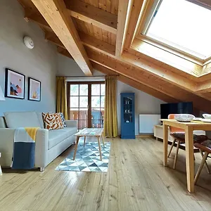 Apartment Bergquartier - Krottenkopf, Oberau (Garmisch-Partenkirchen)